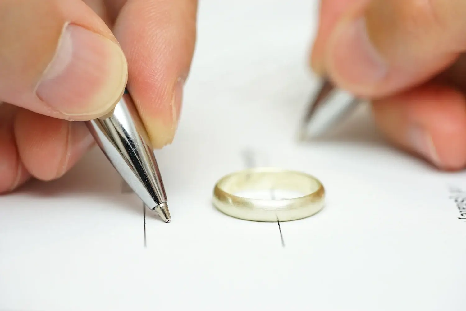 Strengthening Your Position in Divorce Negotiations with Professional Mediation Billericay