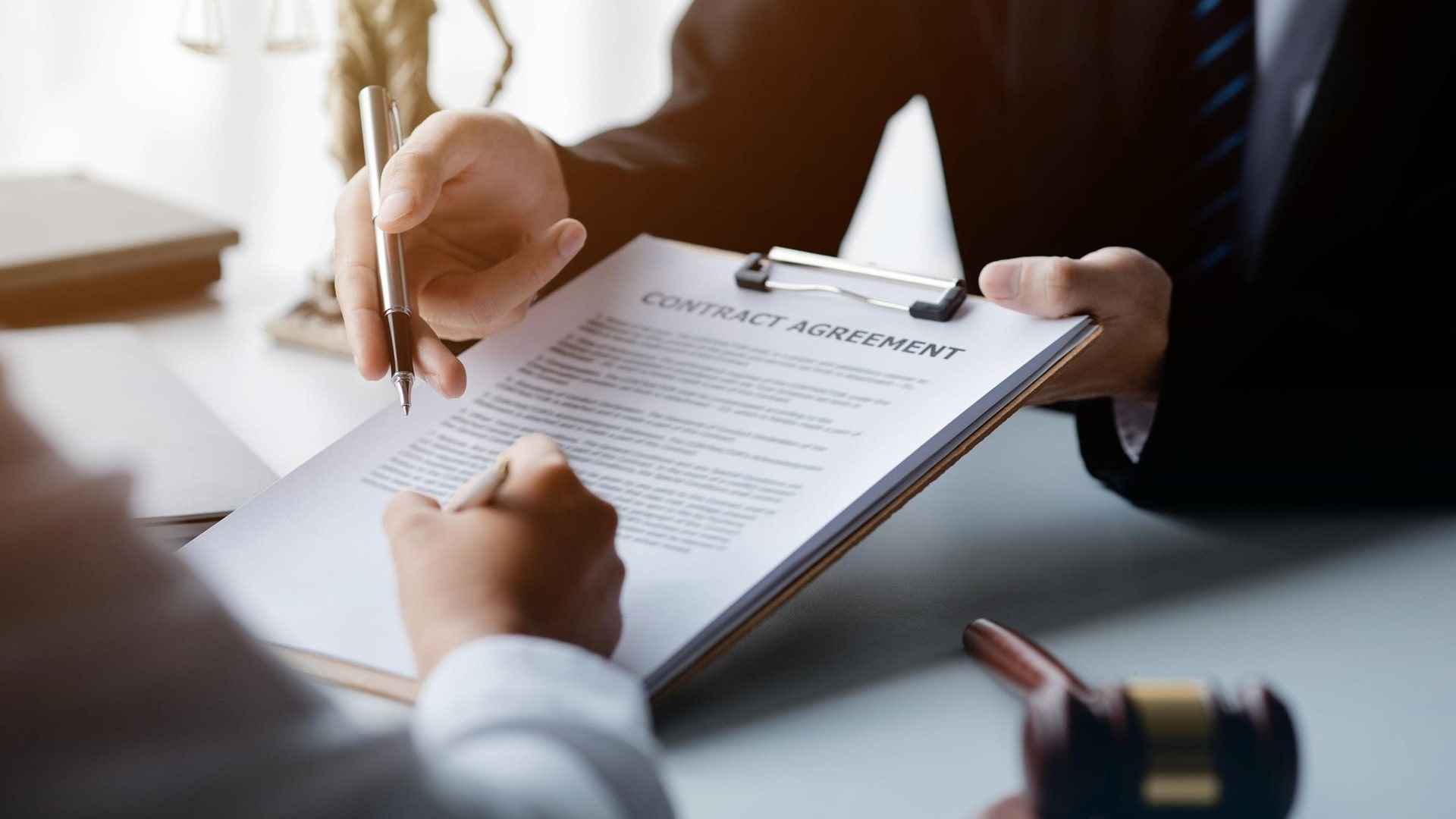 Protecting Your Rights While Seeking Agreement Billericay