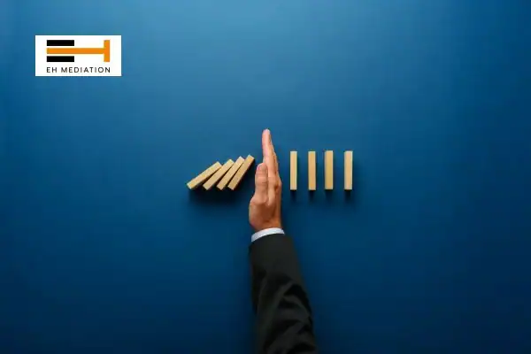 Image of how mediation stops disputes - start MIAM assessments Billericay