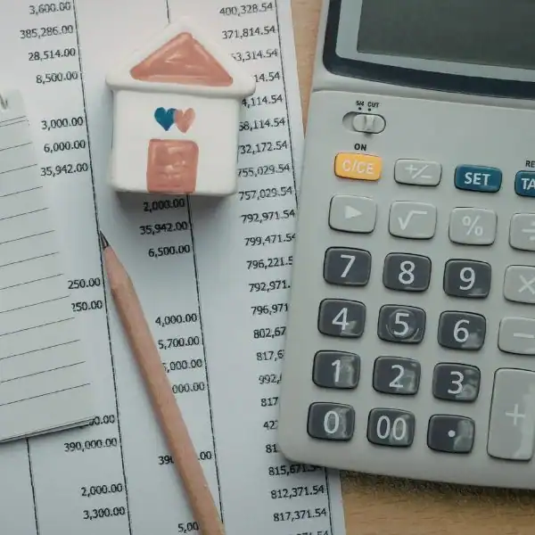 Image of accounts in regards to financial mediation Billericay