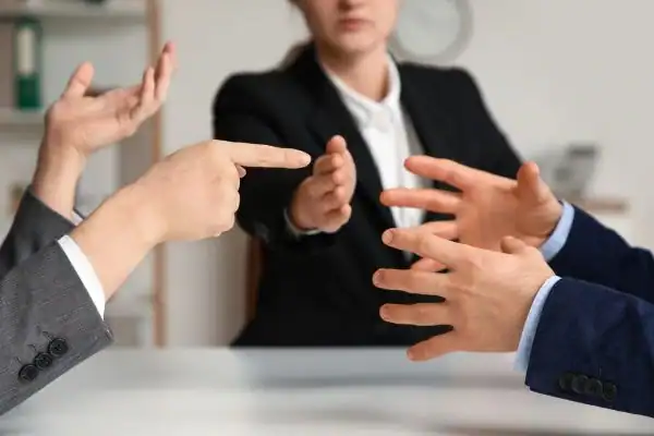 Image of legal aid mediation Billericay