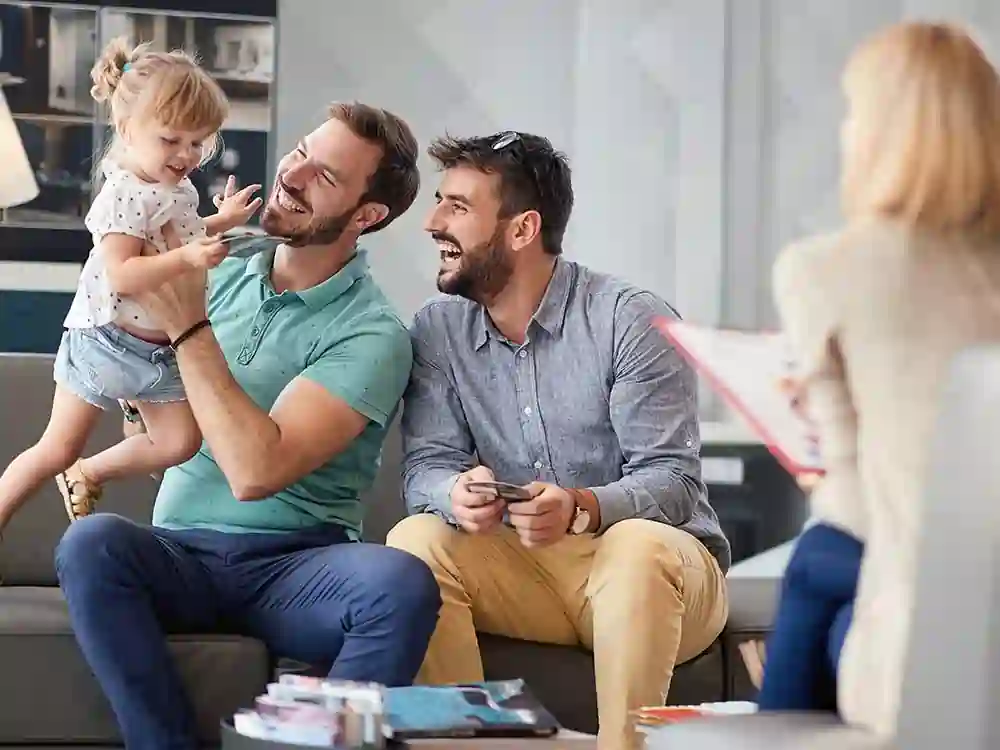 LGBTQ+ Parenting and Child Arrangement Mediation Billericay