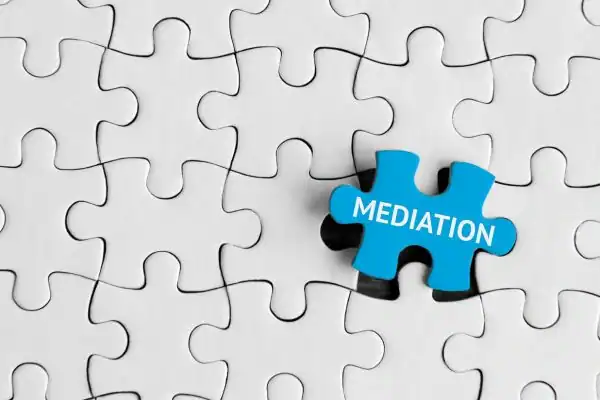 image of the mediation process Billericay