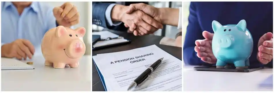 What Happens If One Person Has a Much Larger Pension Billericay?