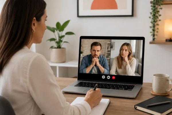 Is Online Family Mediation Right for Your Situation (or Is It Time for Another Route) Billericay?