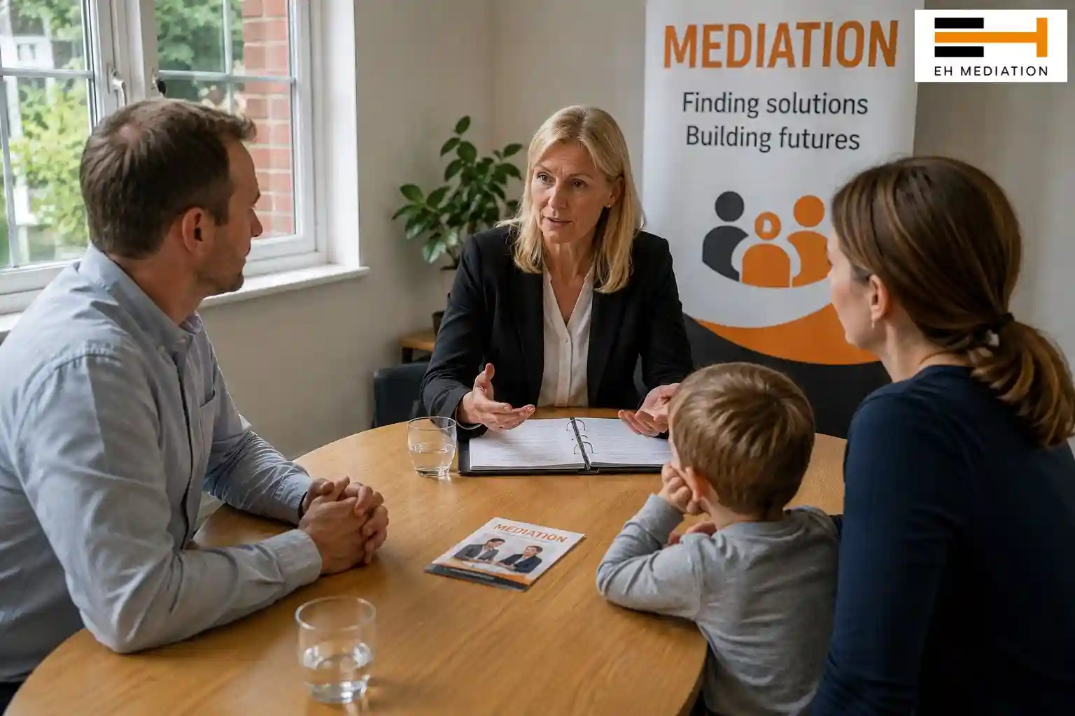 Separation, Child Arrangements and Finances: How Mediation Can Support Fair Solutions Billericay