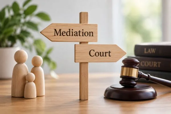 Mediation Billericay Vs Court - What is best for you?